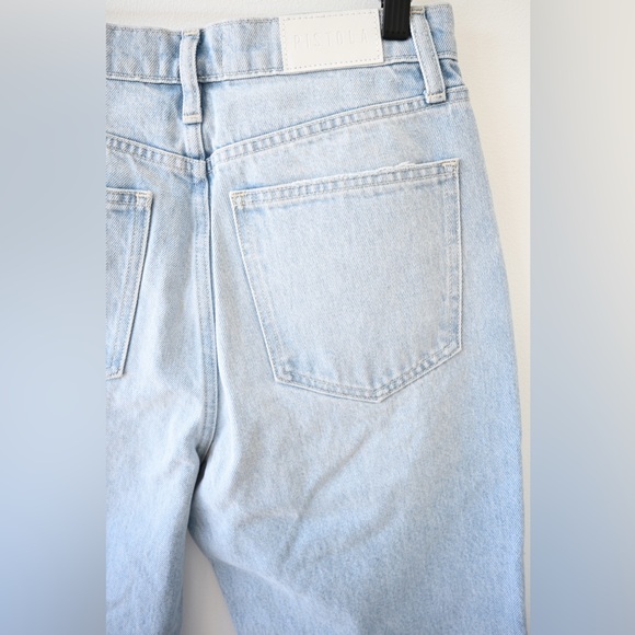 Pistola Straight Leg Jeans - Picture 4 of 8